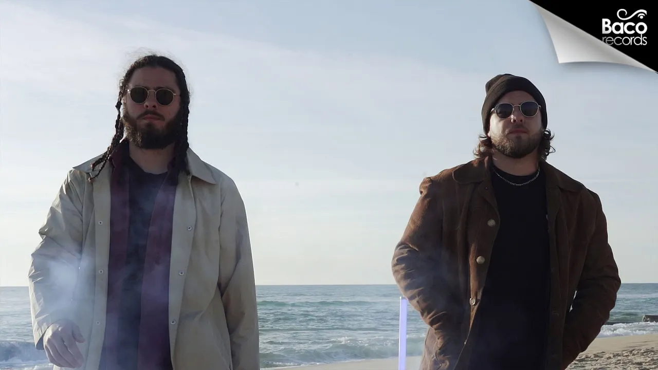 📺 Volodia feat. Bhati - Le Sable [Official Video]