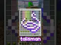It Took Me 3 Hours to Get This Talisman in Hypixel Skyblock