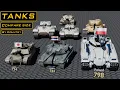World Tank Fleet Strength Who Has the Most Power in 2026