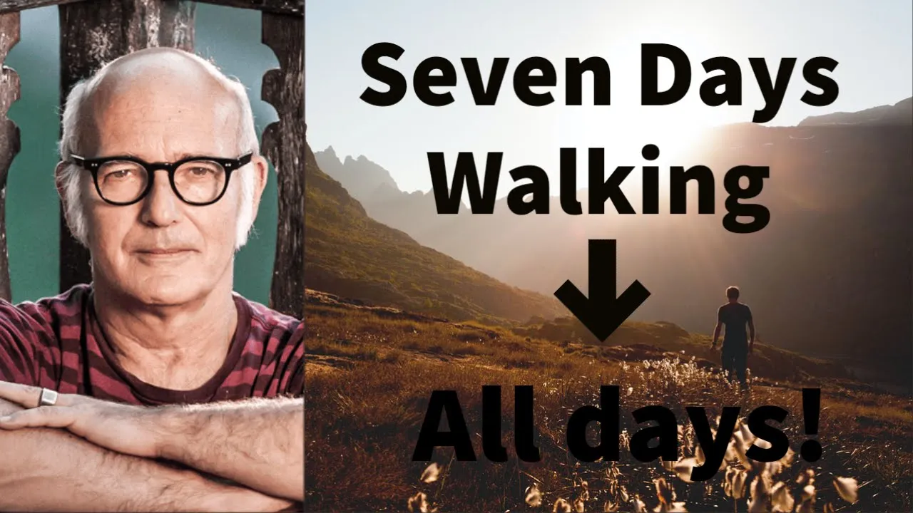Ludovico Einaudi Seven Days Walking (all days)