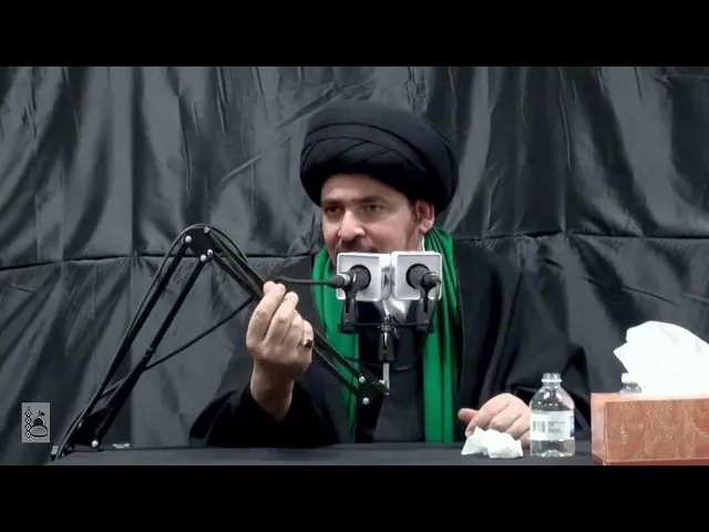 لماذا خلق الله الإنسان - آية الله السيد منير الخباز