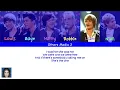 One Direction ft. Robbie Williams - She's The One (Color Coded Lyrics)