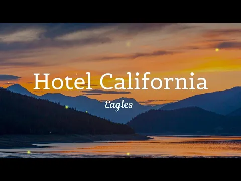 Download MP3 Hotel California - Eagles ( lyrics ) | Imagine Dragons - Believer (Lyrics) ...