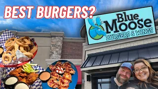 Blue Moose Review 2024 Pigeon Forge Restaurant