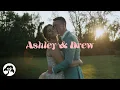 Their relationship has been years in the making Ashley Drew s Burning Kiln Wedding
