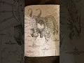 My Godzilla coloring book part1 which page should I color