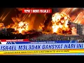 Download Lagu 🔴ISR4EL LUMPUH TOTAL! BARU SAJA S3R4NG4N RUD4L NUKLIR IRAN H4NT4M TEL AVIV MALAM HARI INI