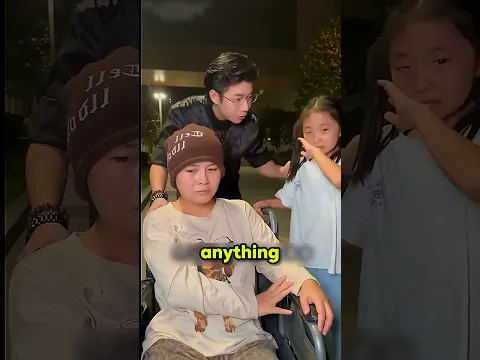 A Stranger Changed This Little Girl's Life 😭🙏 #FaithInHumanity #Shorts