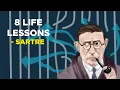Download Lagu 8 Life Lessons from Jean-Paul Sartre (Existentialism)