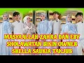 Lagu PART1,,!! MASYAALLAH CANTIK NYA ZAHRA PAKAI HIJAB SAMPAI EBY TAMBAH TERPESONA LIHAT ZAHRA 