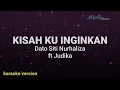 Download Lagu Dato Siti Nurhaliza Ft Judika - Kisah Ku Inginkan ( Karaoke Hd) Original Key