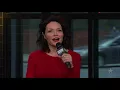 Katrina Lenk Explains The Physicality Of Her Role In Broadway's "The Band's Visit"