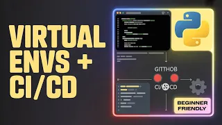 Boost Your Development Speed with These 5 Virtual Environments and CICD Hacks in Python