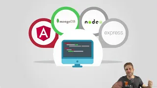Angular NodeJS - The MEAN Stack Guide 2020 Edition