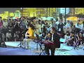 《过火》  街头现场演唱 张信哲经典曲目 live