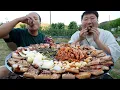 Samgyeopsal - Mukbang eating show