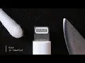 iPhone not charging Learn how to fix your lightning cable in 90 seconds