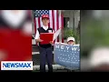 Student wrongfully expelled over MAGA speech Chris Plante The Right Squad