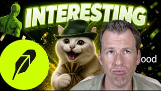 Unusual Action For Robinhood Memes WHAT IF CASHCAT STRONKBROKER