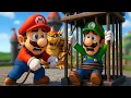 Download Lagu Mario Risks Everything to Save Luigi from Bowser’s Deadly Trap! ⚡ Super Mario Odyssey Story