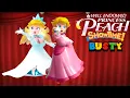 Well Endowed Princess Peach Showtime Busty Boss fight