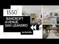 Luxury Living Nugent Square Condo Tour in San Leandro