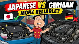 Why Japanese Engines Outlast German Engines.#car #driving #cartips #automobile