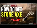 Green Hell How to Get the Stone Axe Full Tutorial - Quick Easy Guide