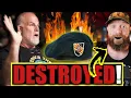 Download Lagu @ValhallaVFT 💥 DESTROYED Over John McPhee Video?! (Green Berets = High School Drama)