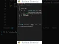 New Year Countdown Script in Python Python Tutorial