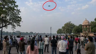 उस शाम आसमान में दिखी वो चीज क्या थी, ये कोई नहीं जान पाया | UFO Truths Exposed | UFOs