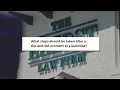 Step You Should Take After A Slip and Fall Accident At a Business