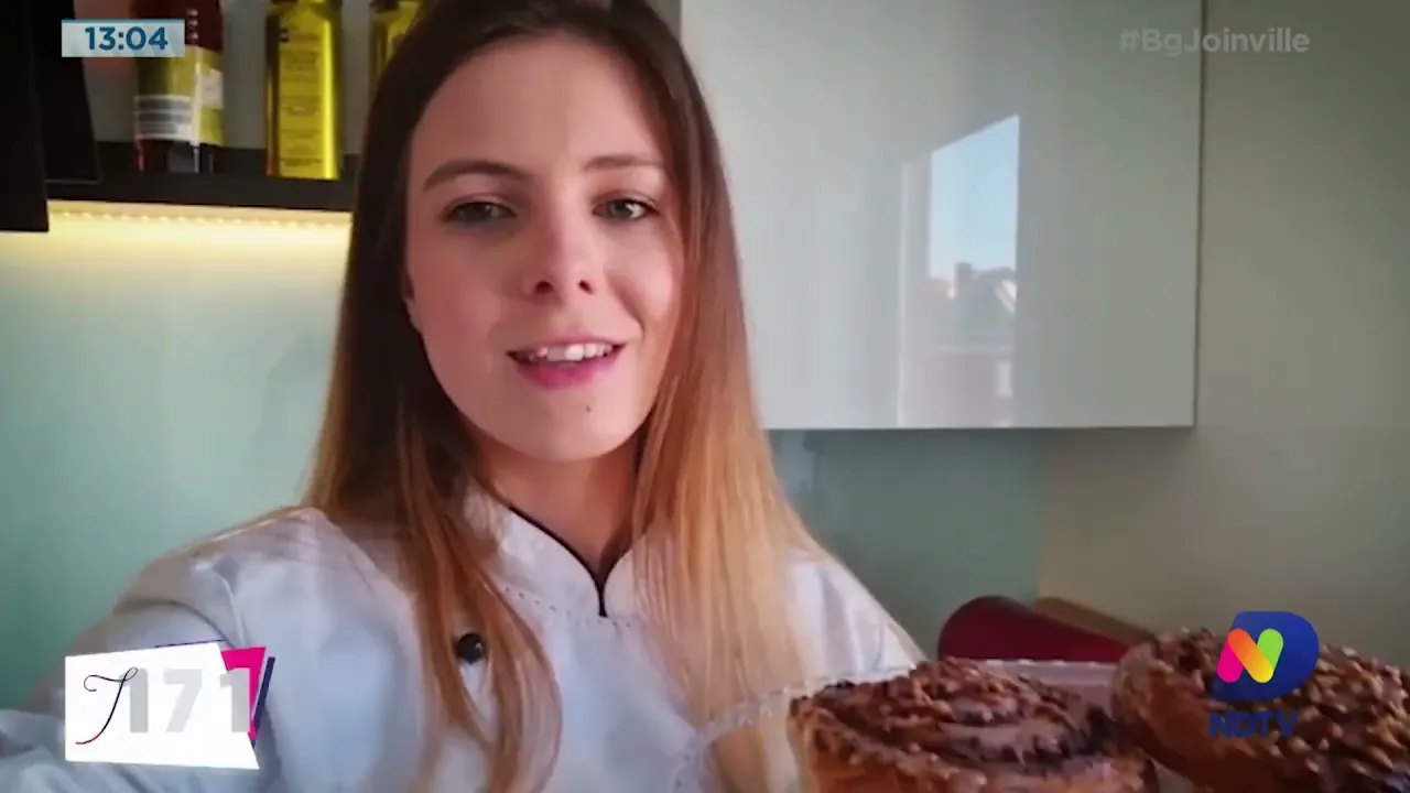 Conheça a história do Chineque, o doce que é um sucesso em Joinville e na Alemanha