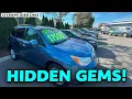 12 Underrated Used Cars No One Knows About - And They Last Forever