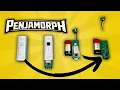 I Turned a Vape Battery Into Functional Art Full Teardown