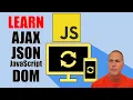 Introduction to JSON and AJAX