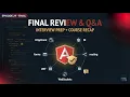 Angular Course Final Review Q A Interview Prep Episode 29 2026