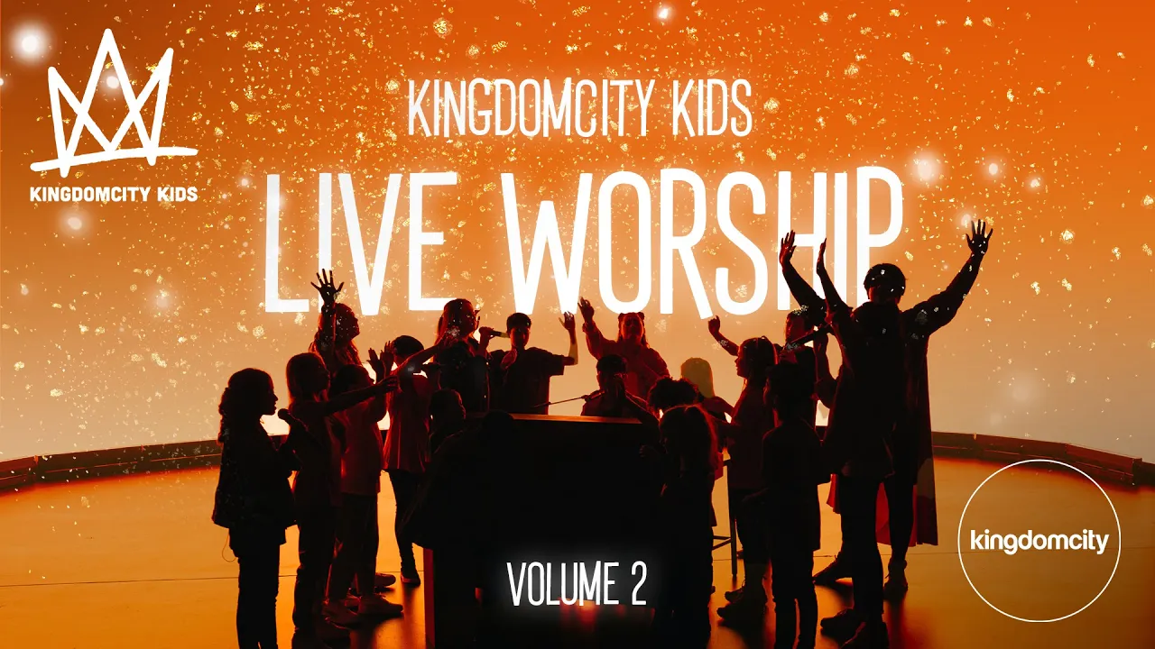 KIDS SINGALONG | My Gift Back To You | Children's Worship Music by Kingdomcity Kids KIDS SINGALONG | My Gift Back To You | Children's Worship Music by Kingdomcity Kids