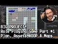 Code-It-Yourself Role Playing Game Part