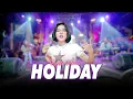Lagu Holiday ~ Della Monica || Pargoy Ambyar