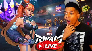 🔴 LIVE | MARVEL RIVALS: Neutral Game = Crucial Game 😤 🔥 Grandmaster Push