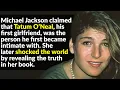 Tatum O Neal s Hollywood Childhood Was A Waking Nightmare