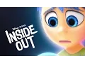 Inside Out Emotional Theory Comes Alive