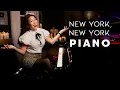 Lagu Theme from New York, New York (Frank Sinatra) Piano with Improvisation by Sangah Noona
