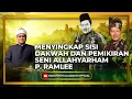 Download Lagu “Menyingkap Sisi Dakwah dan Pemikiran Seni Allahyarham P. Ramlee” - Dato' Badli Shah Alauddin