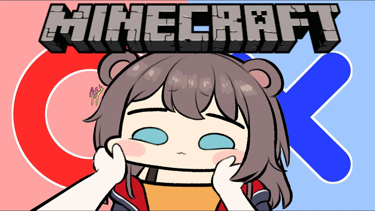 【Minecraft】まるばつクイズ完成させるやさん！【ホロライブ/夏色まつり】