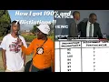 How I got 100 in Maths and 7 Distinctions Study Tips