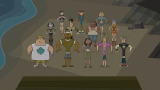 Total Drama Island Thriller