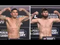 Download Lagu UFC 320 Official Weigh-Ins: Magomed Ankalaev vs Alex Pereira