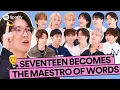 Download Lagu SEVENTEEN becomes the MAESTRO of wordsㅣK-Pop ON! Playlist ZIP PARTY (Part 2)